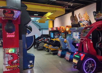 GAME STATION  North Shopping Fortaleza