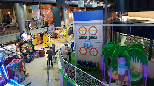 Gravataí Shopping Center - Na Game Company, a diversão é garantida! 😃 Além  dos espaços com brinquedos e jogos, o salão de festas fica disponível para  organizar uma comemoração super animada. 👧👦
