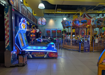 Game Station - North Shopping
