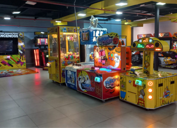 Game Station - North Shopping