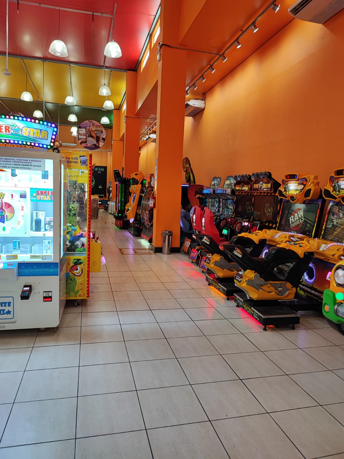 O Play Park do Shopping Caruaru. Memórias de um parquinho de