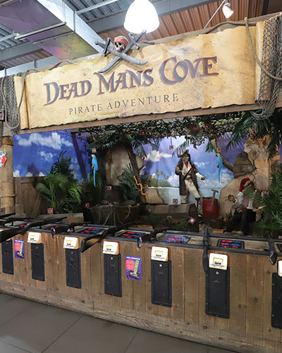 Dead Mans Cove